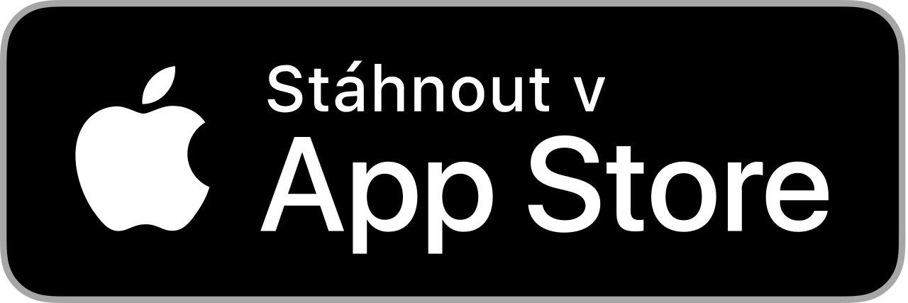 Stáhnout aplikaci pro iOS